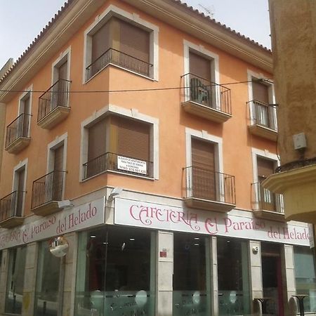 Apartamento Prado La Solana エクステリア 写真