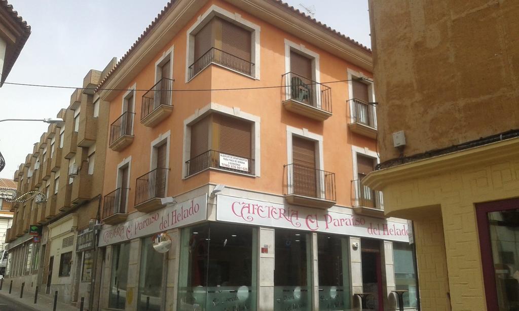 Apartamento Prado La Solana エクステリア 写真